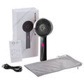 Peigne de Massage Capillaire LED — DermaPulse